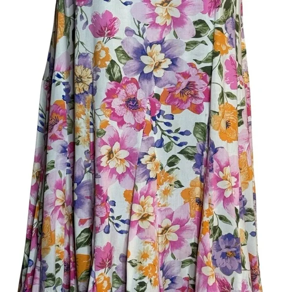 Storia floral dress SZ. S - Picture 8 of 13